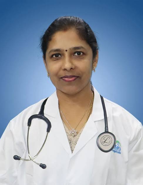 Dr Vinitha Sathish